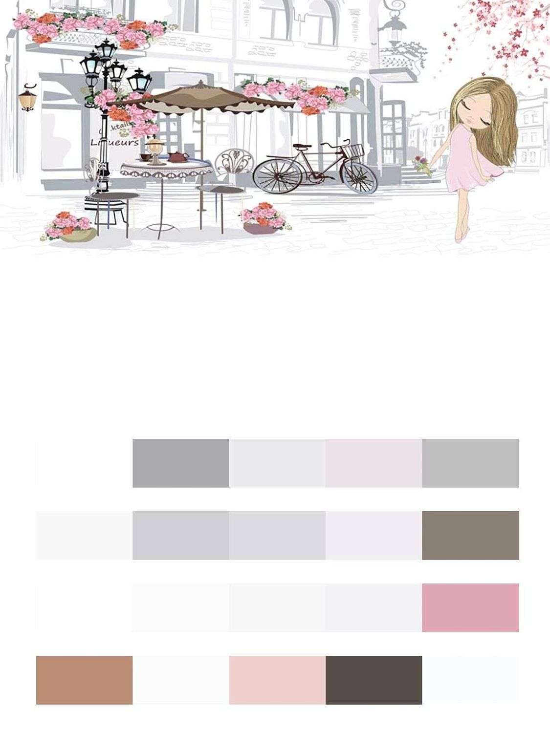 Уличное кафе  12-955