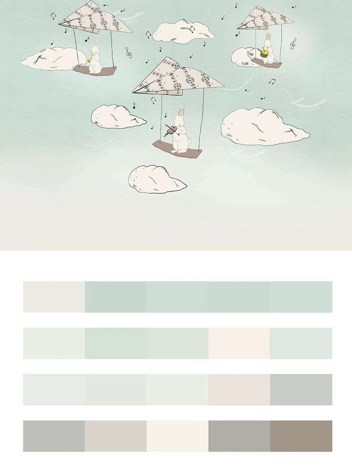 Музыкальные зайчата  14-606