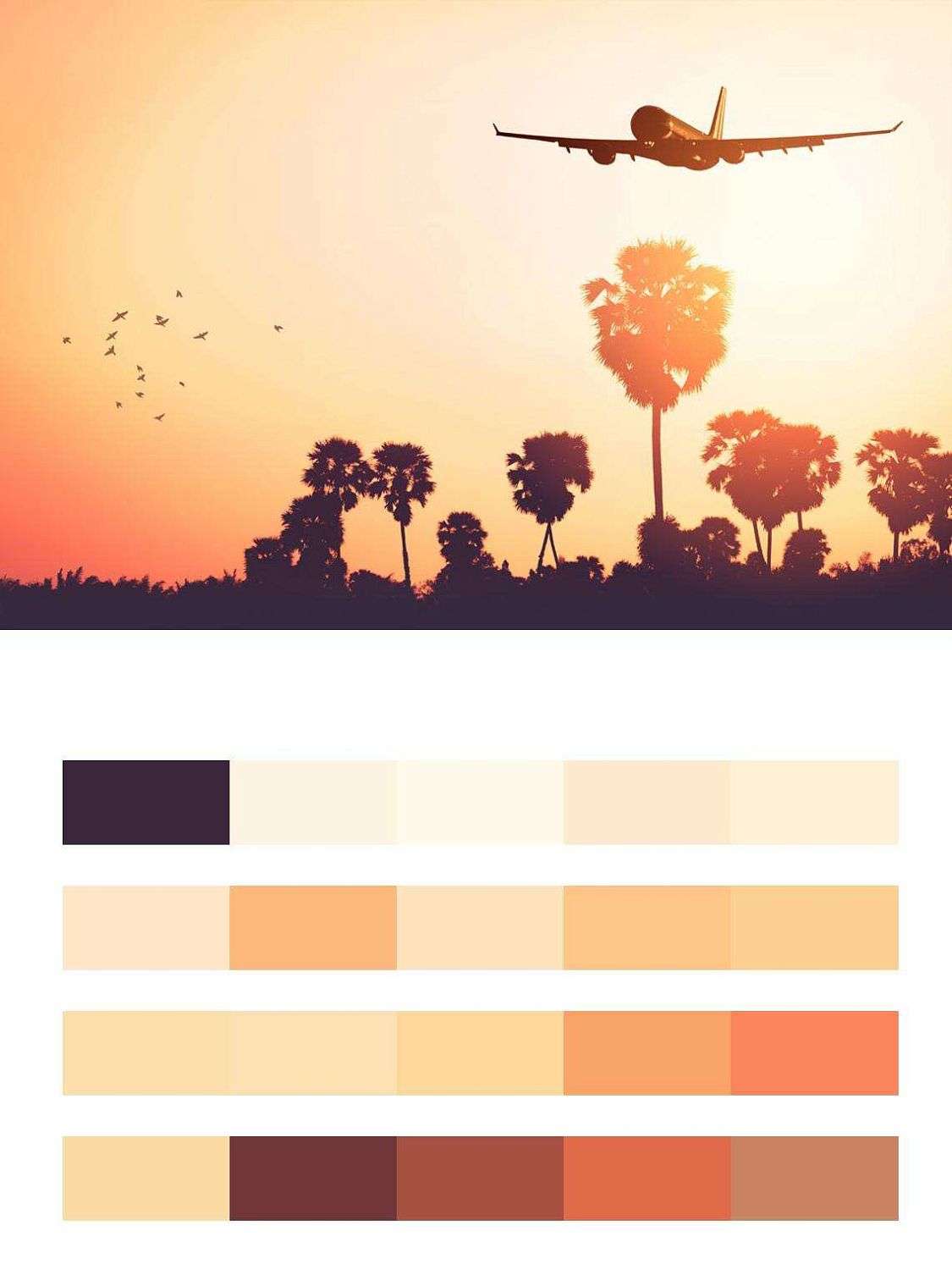 Одинокий самолет  9-214