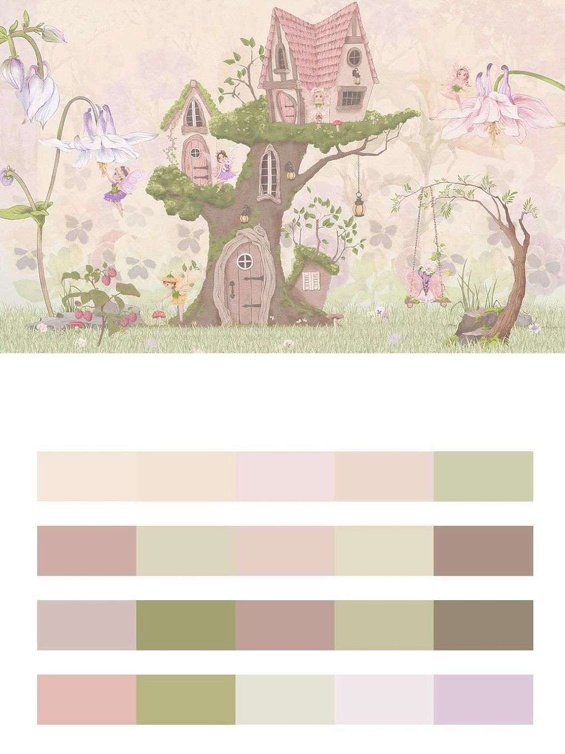 Сказочный домик  13-482