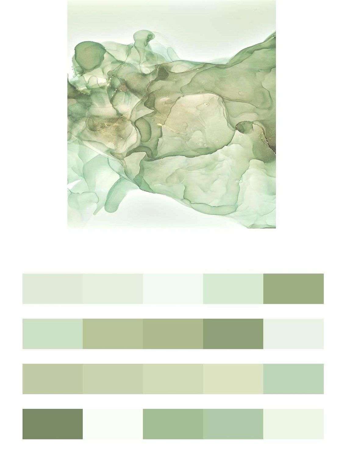 Бирюзовый мрамор фон  9-1568