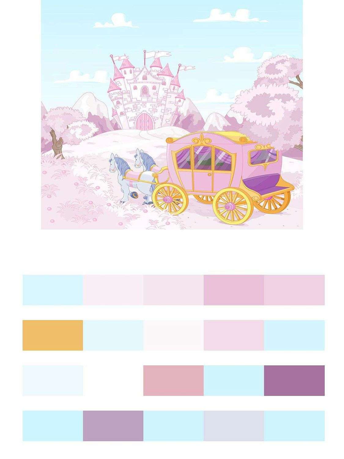 Маленькая карета  9-162