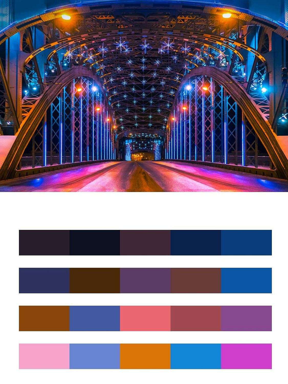 Мост Петра Великого  9-708