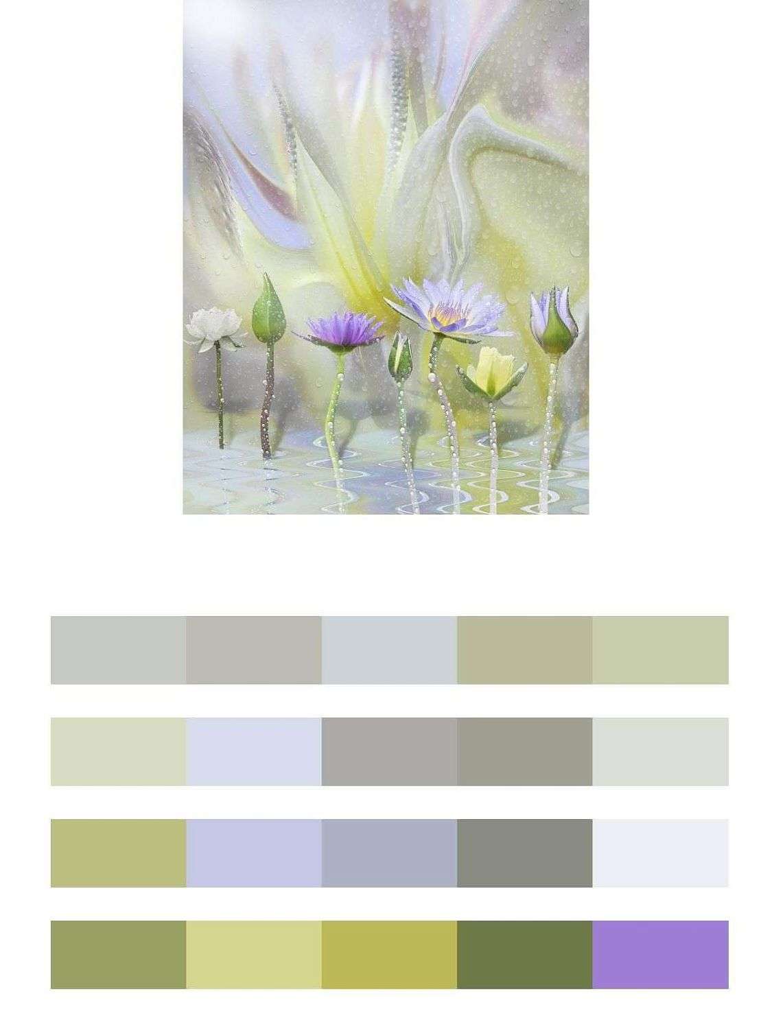 Картина акварелью  13-139