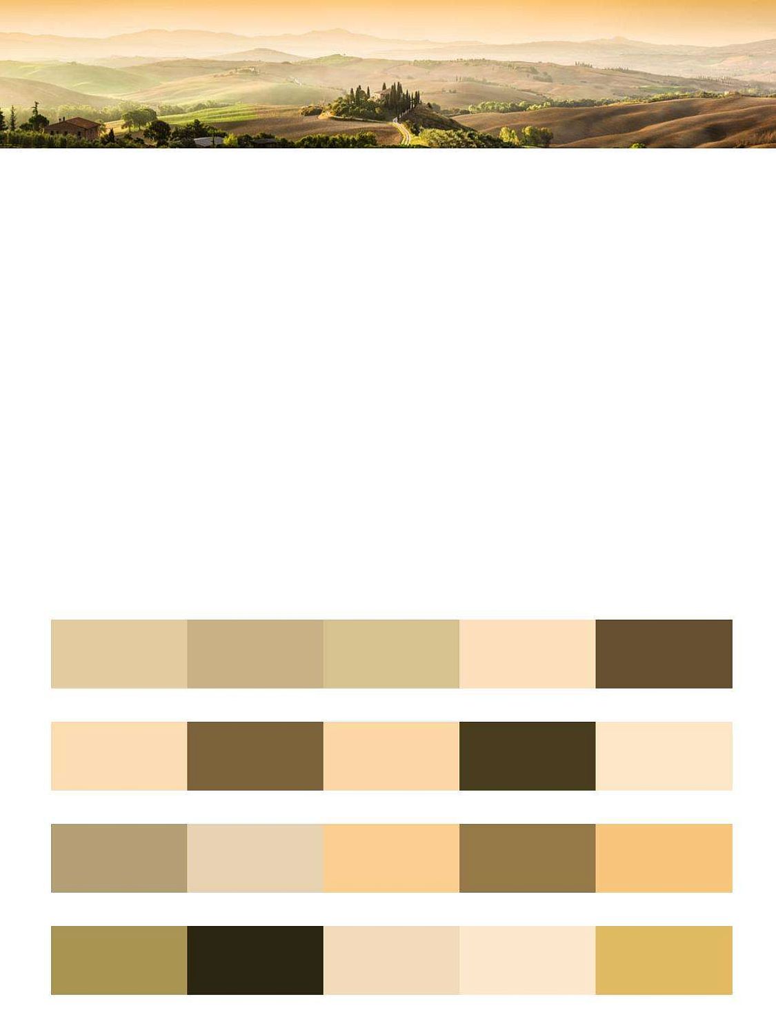 Утро в Тоскане  9-275