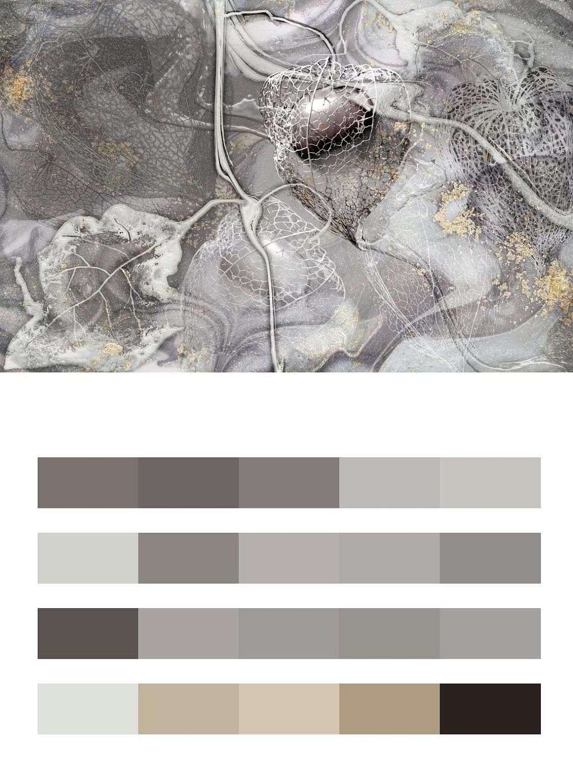 Физалис карандашом  13-204