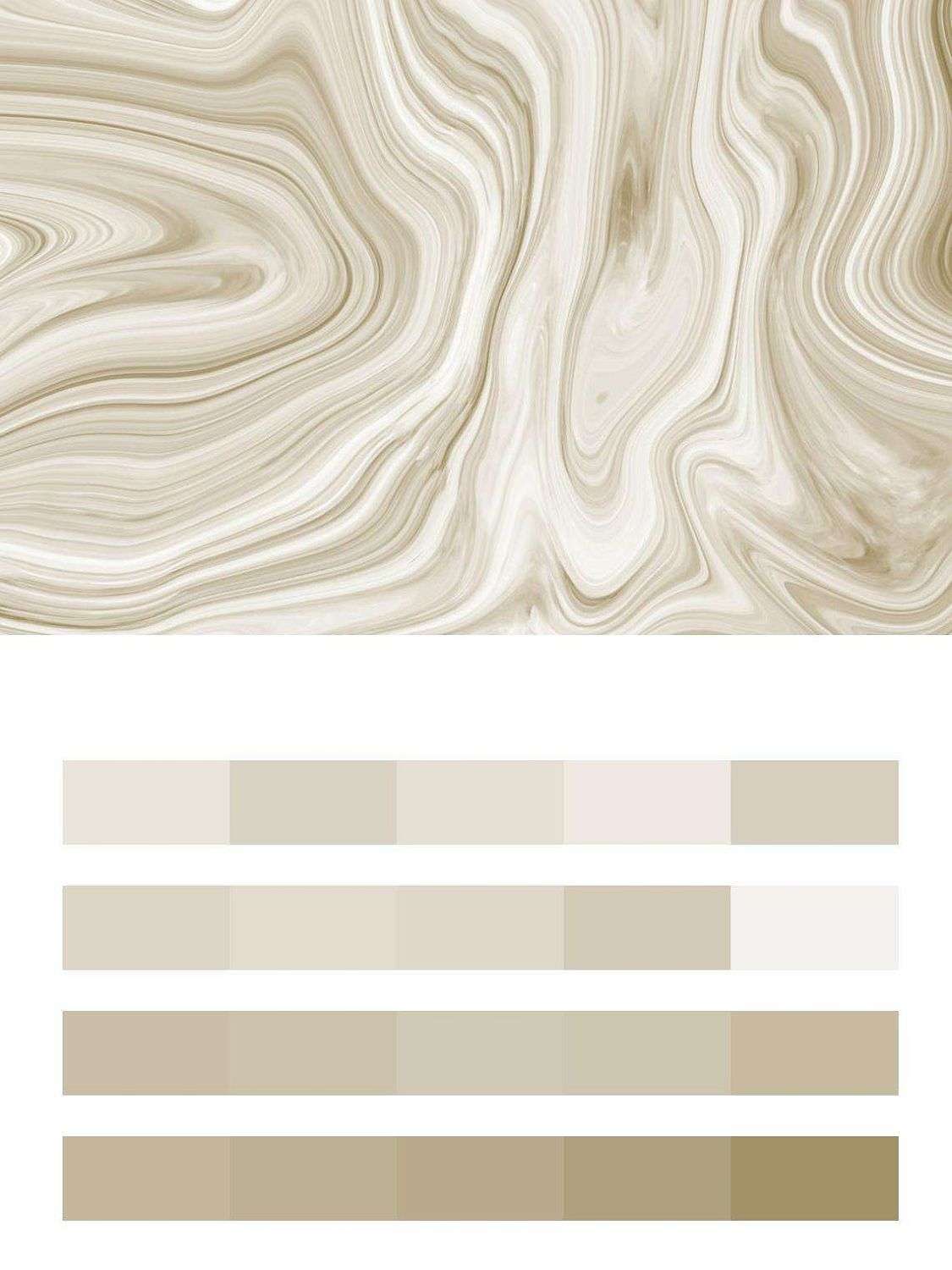 Флюид Арт - Мрамор золотистый  9-946