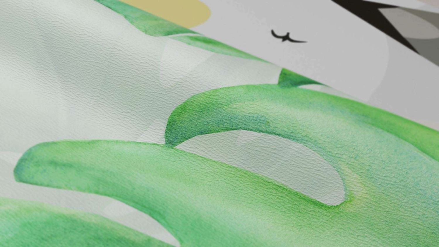 Фотообои Новый иней