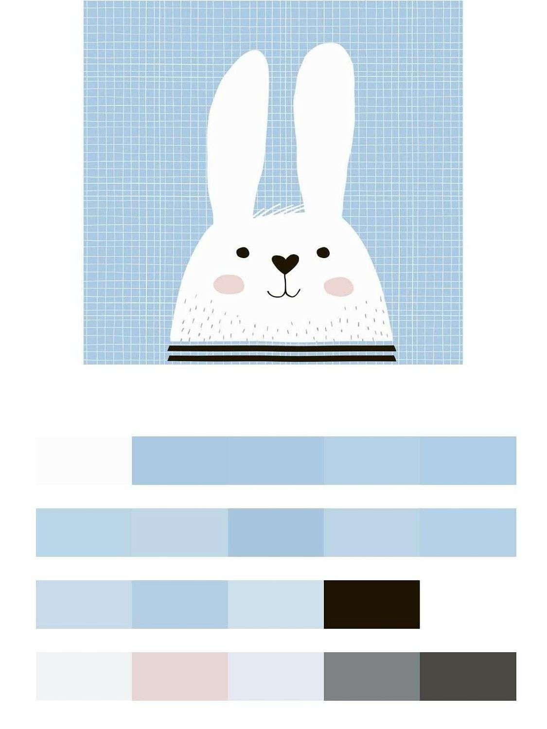 Зайчик матрос  12-887