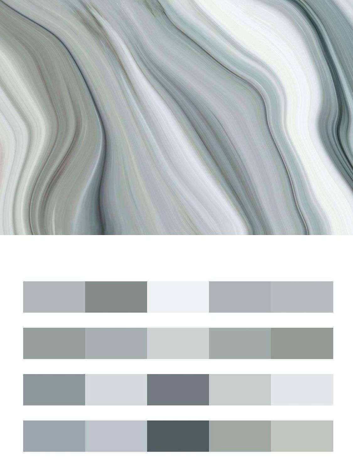 Флюид Арт - Жемчужный фон  9-940