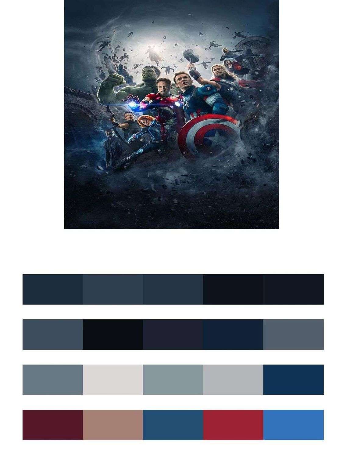 Мстители: Эра Альтрона  12-1046