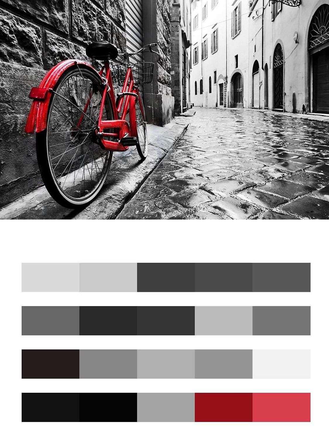 красный велосипед    9-1899