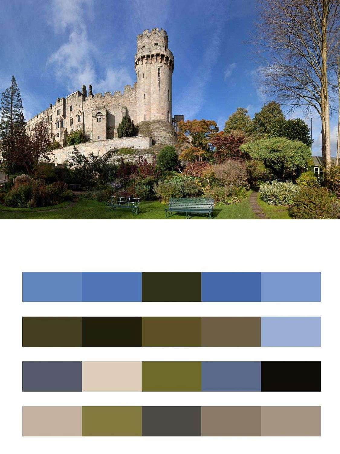 Англия пленительная  9-590