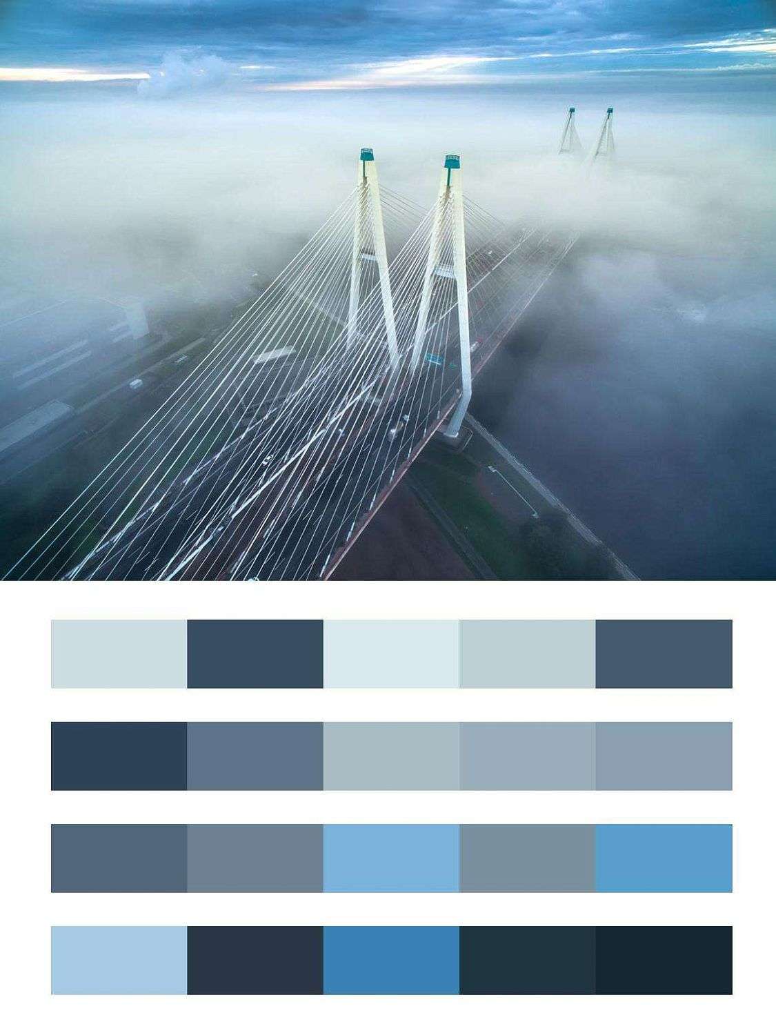 Вантовый мост  9-660