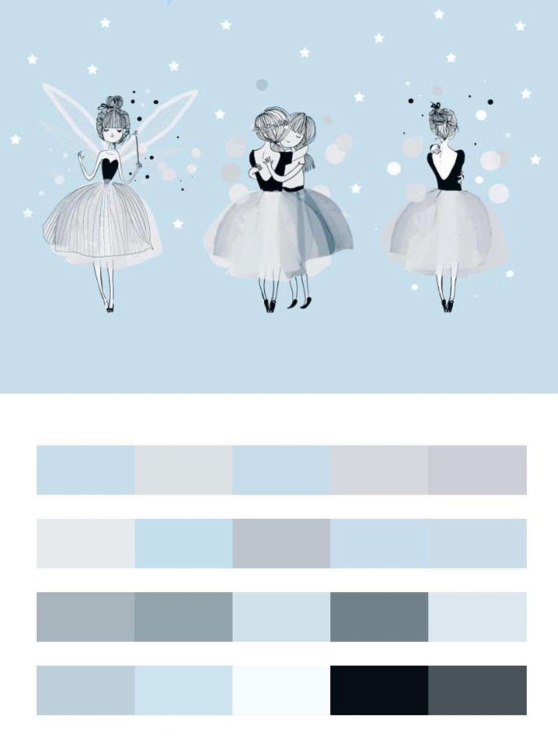 Девочка фея  14-029