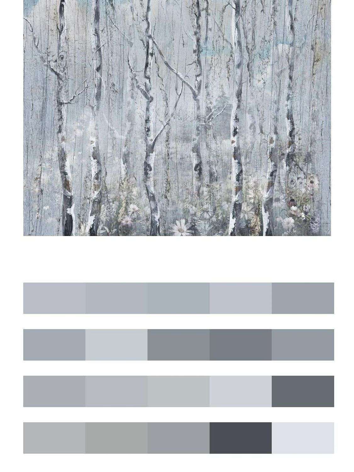 Березы  13-074