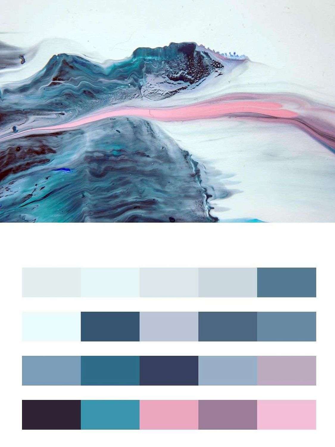 Розовая волна  9-1302