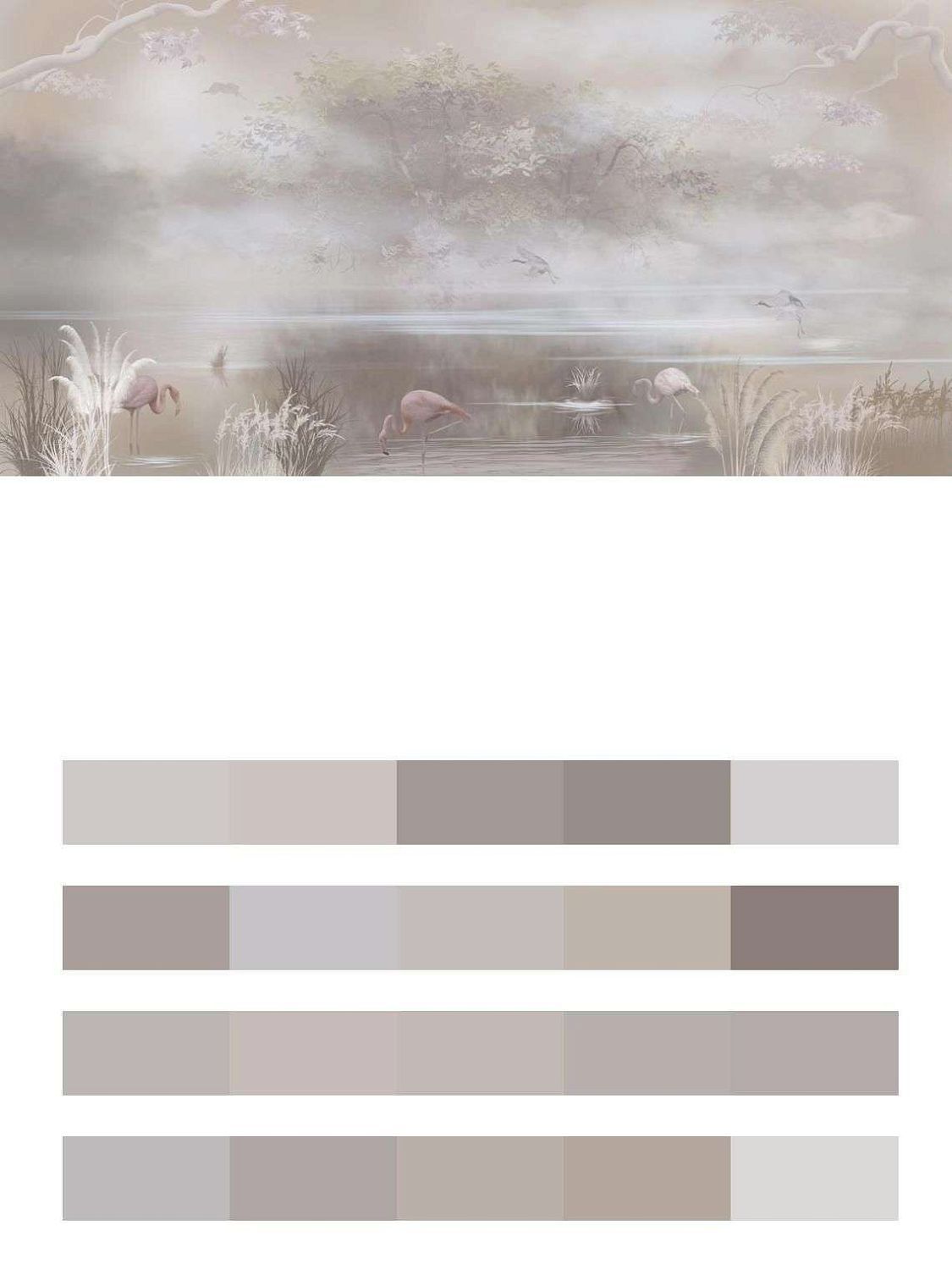 Степь ранним утром  13-450