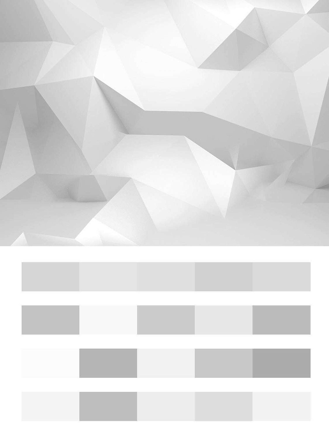 фон серый геометрия    9-1891