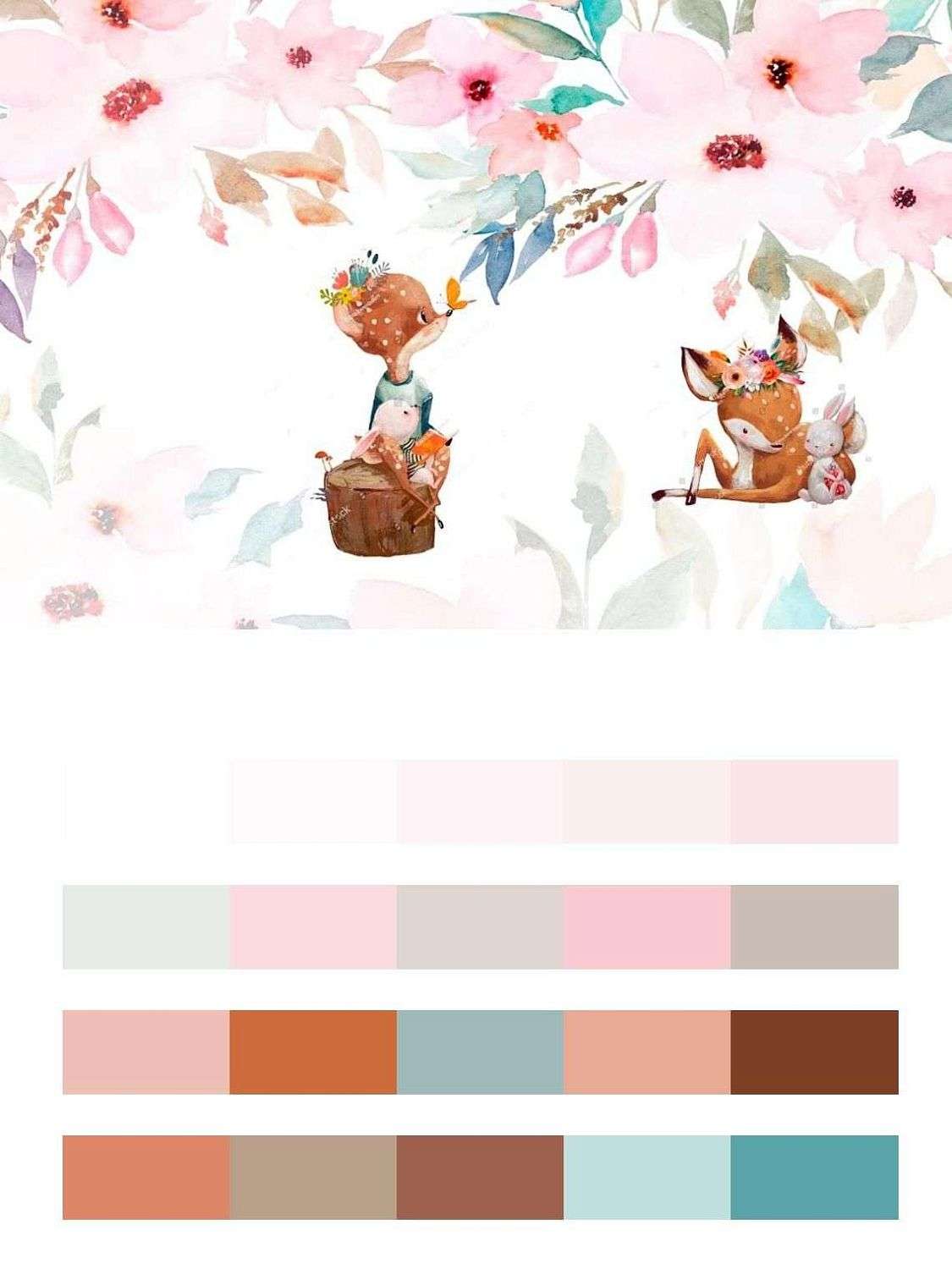 Оленята  14-017