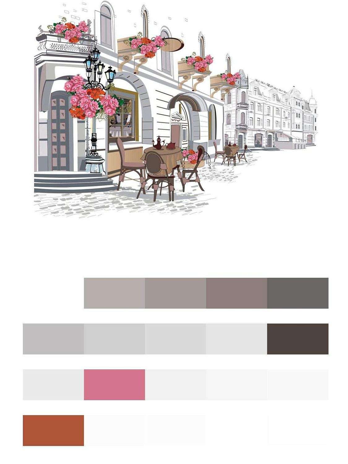 Столики на улице  9-139