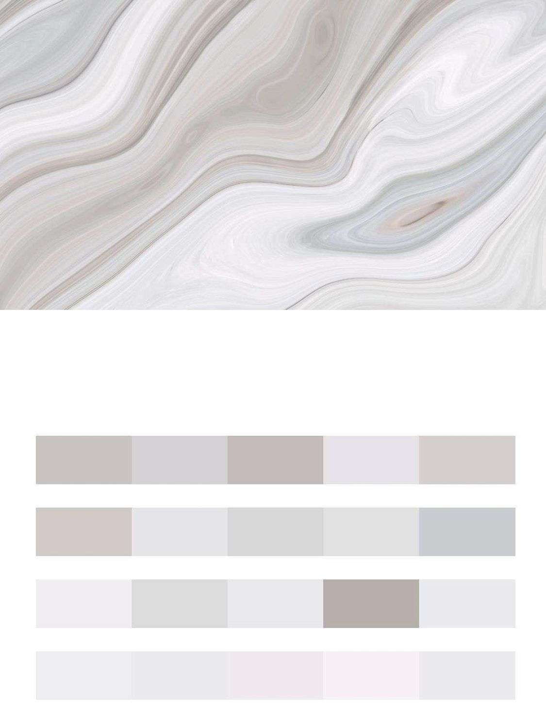 Флюид Арт -Мрамор жемчужный  9-942