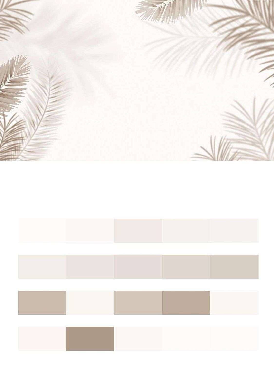 Тень от листьев  14-495