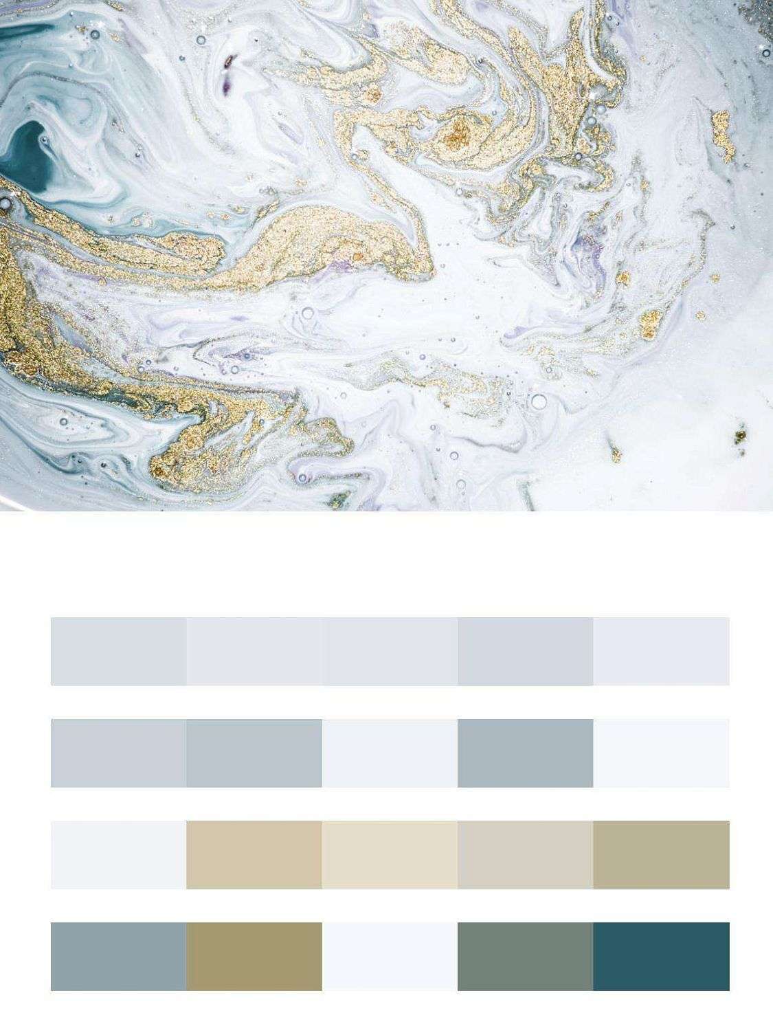 Флюид Арт - Золотой берег  9-933