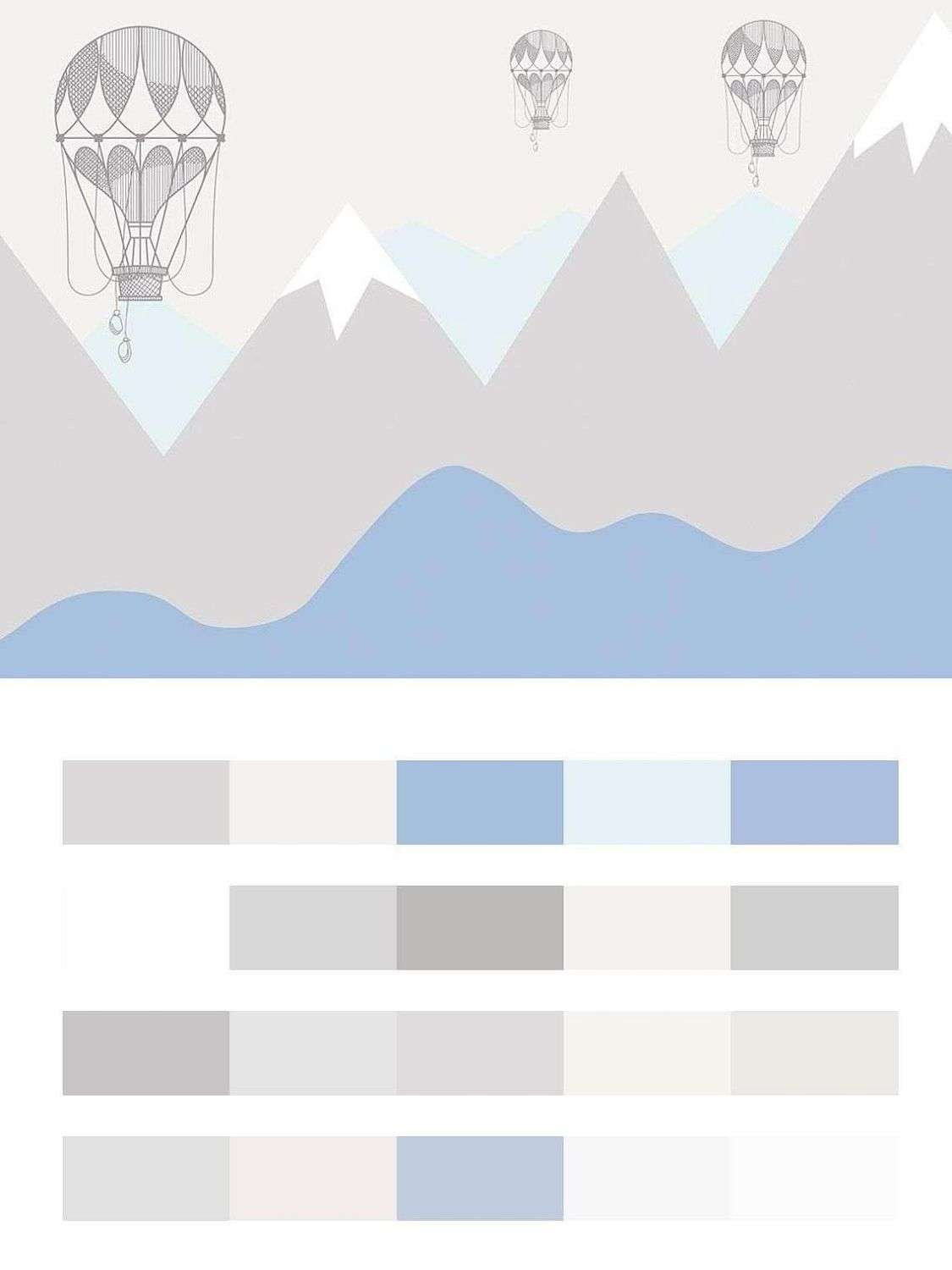 Полет на воздушном шаре  14-464