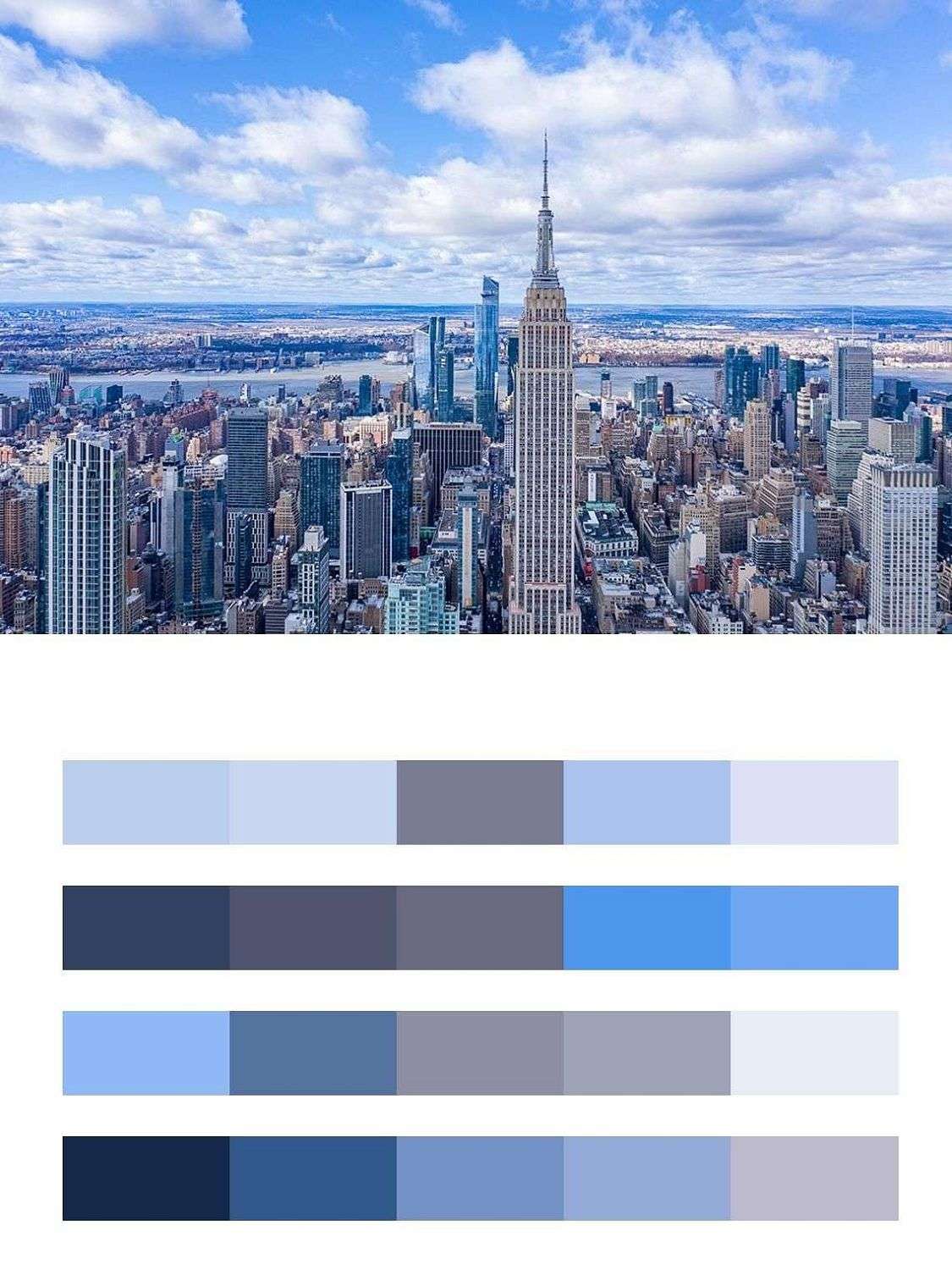 Небоскреб Эмпайр-стейт-билдинг  9-1192