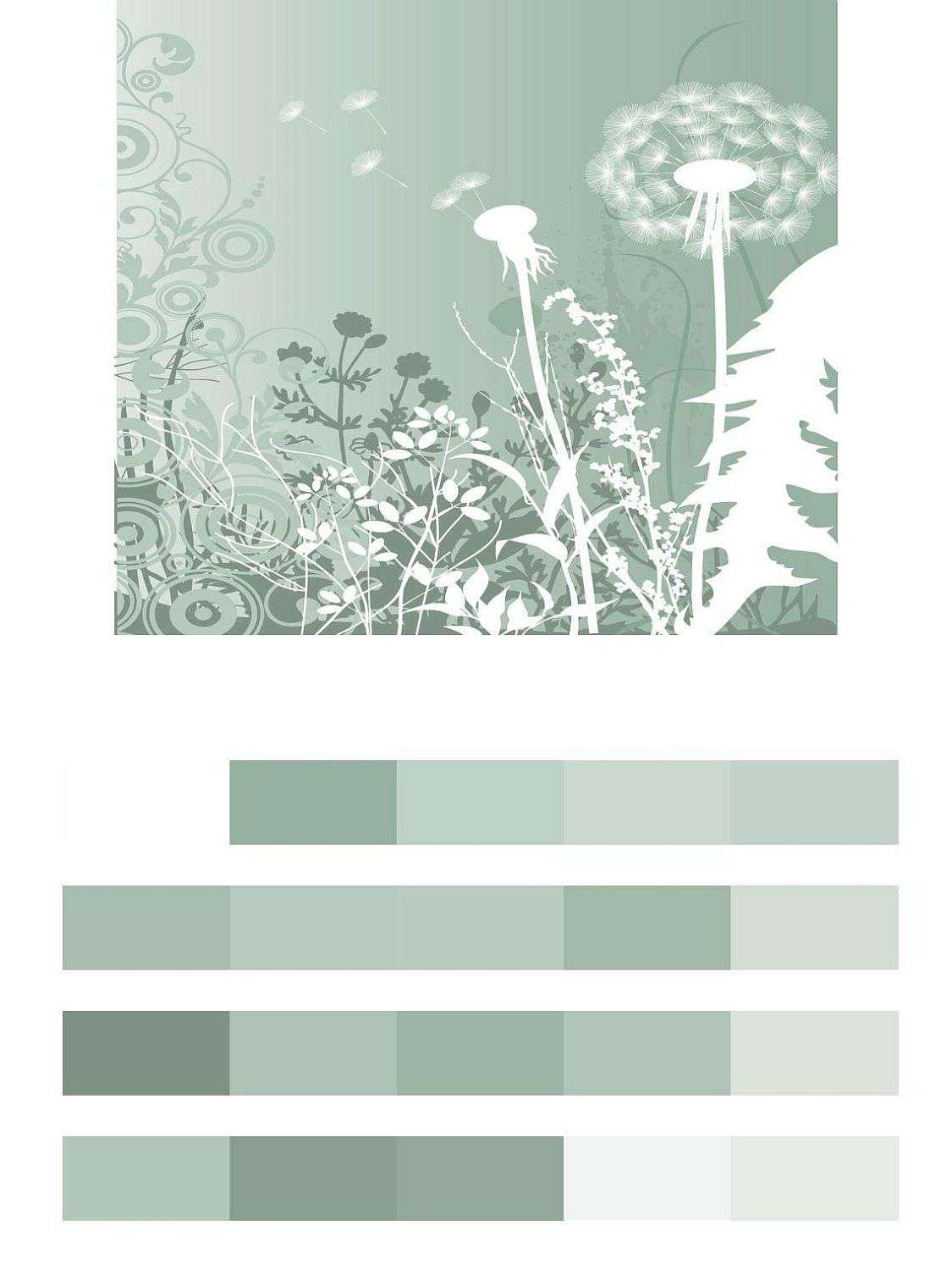 Одуванчик серый  9-224