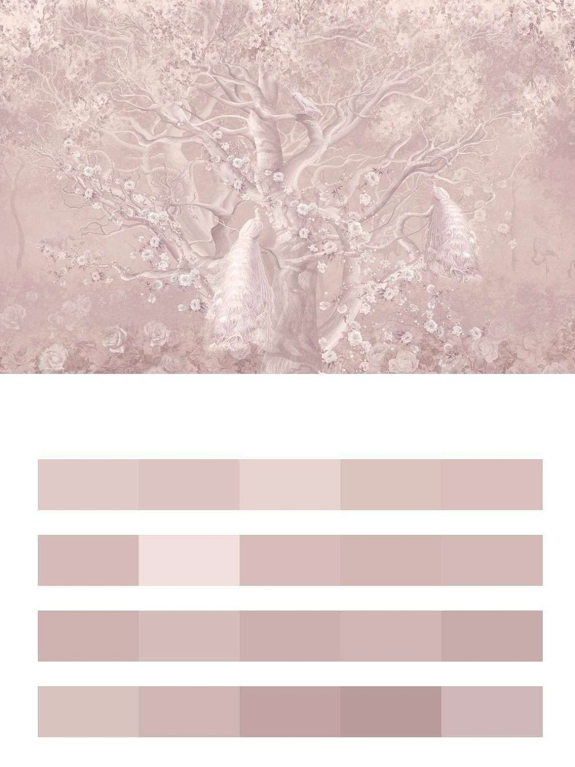 Жар птицы в волшебном лесу  13-094