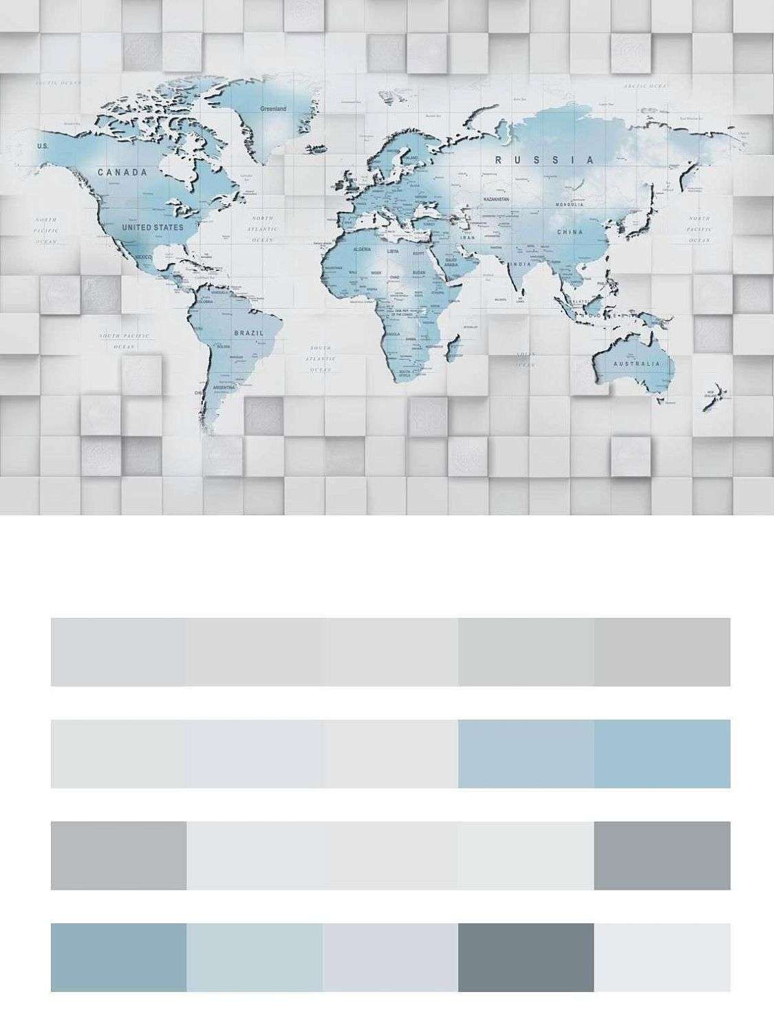 3д карта  13-560