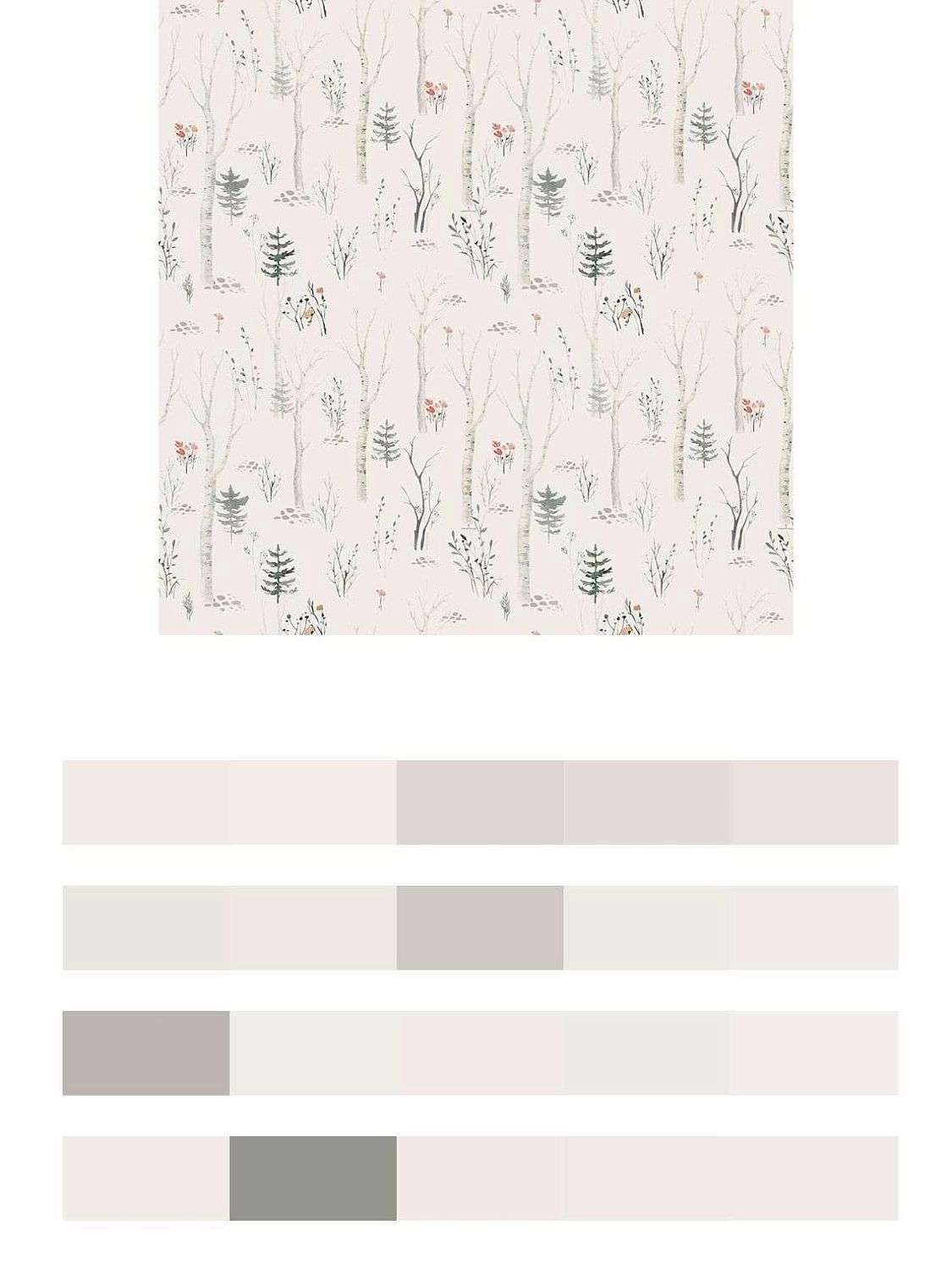 Фоновый лес  14-222