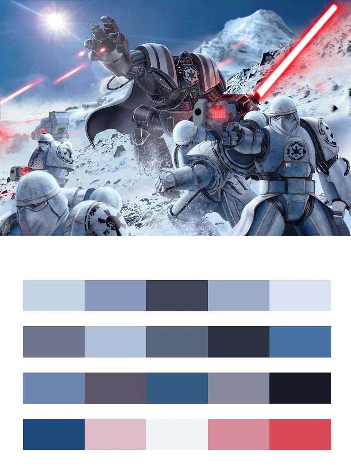 Звездные войны клоны геонозис  12-1232