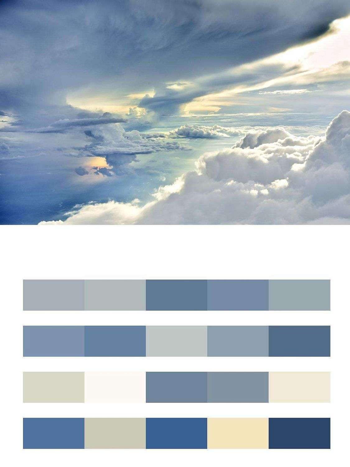 Удивительные облака  9-304