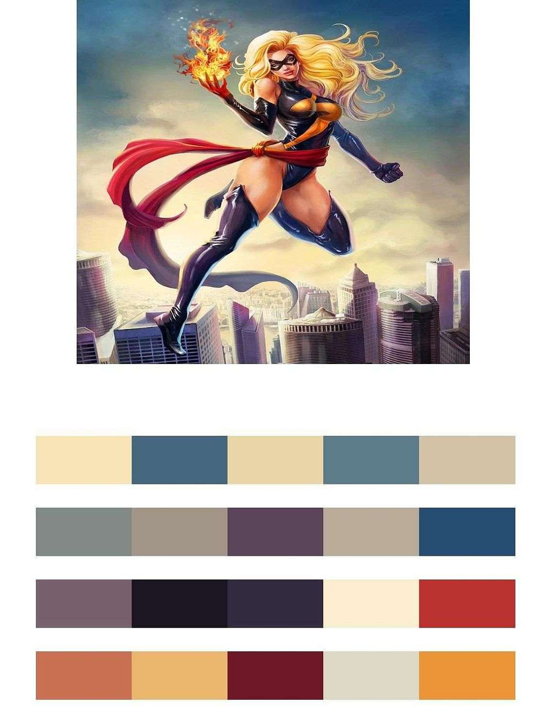 Мисс Марвел  12-1081