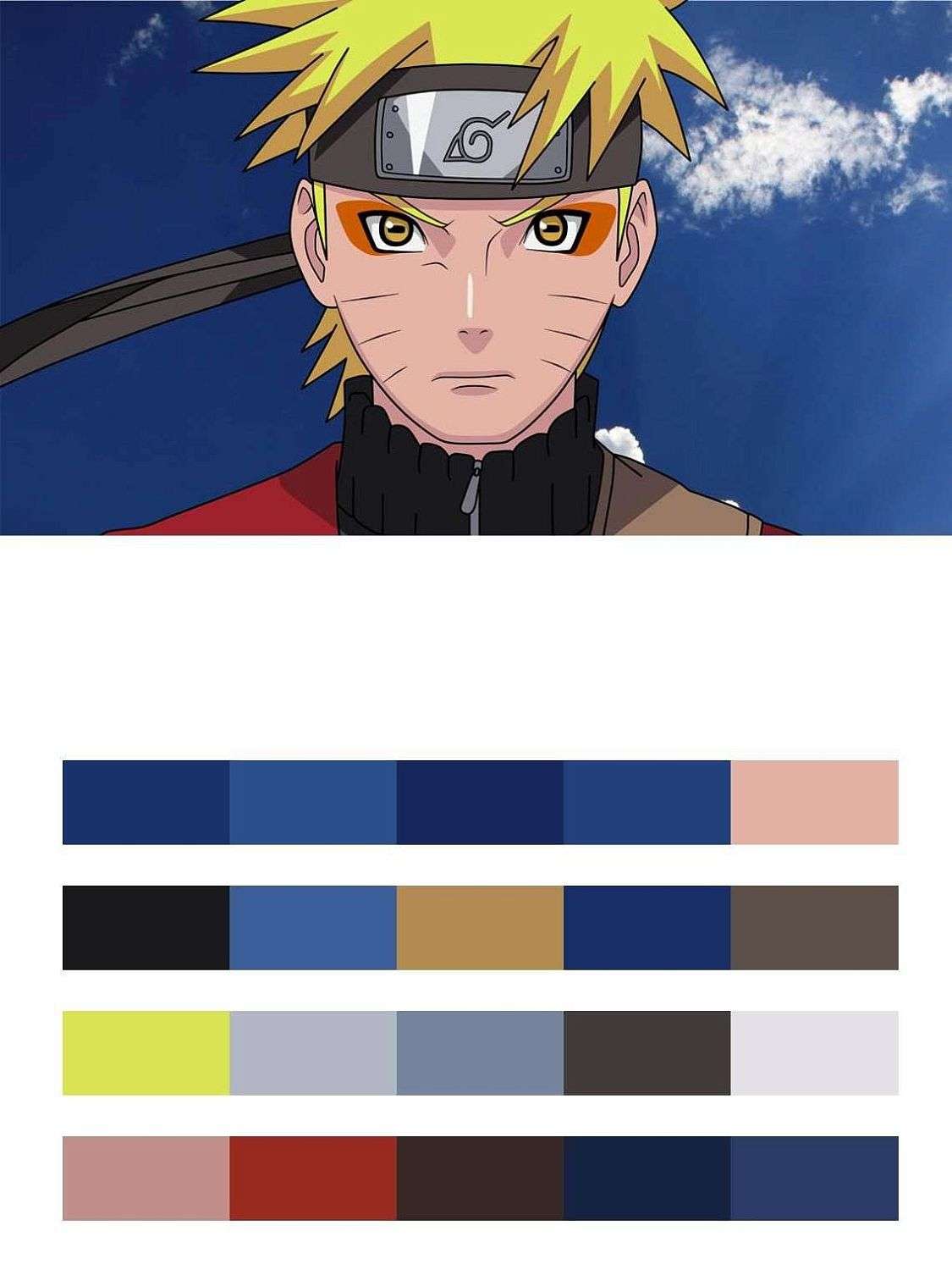 Узумаки Наруто король  12-1340