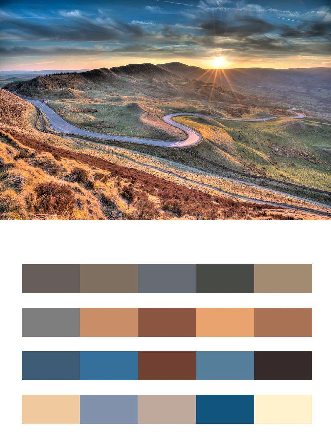 Англия неотразимая  9-603