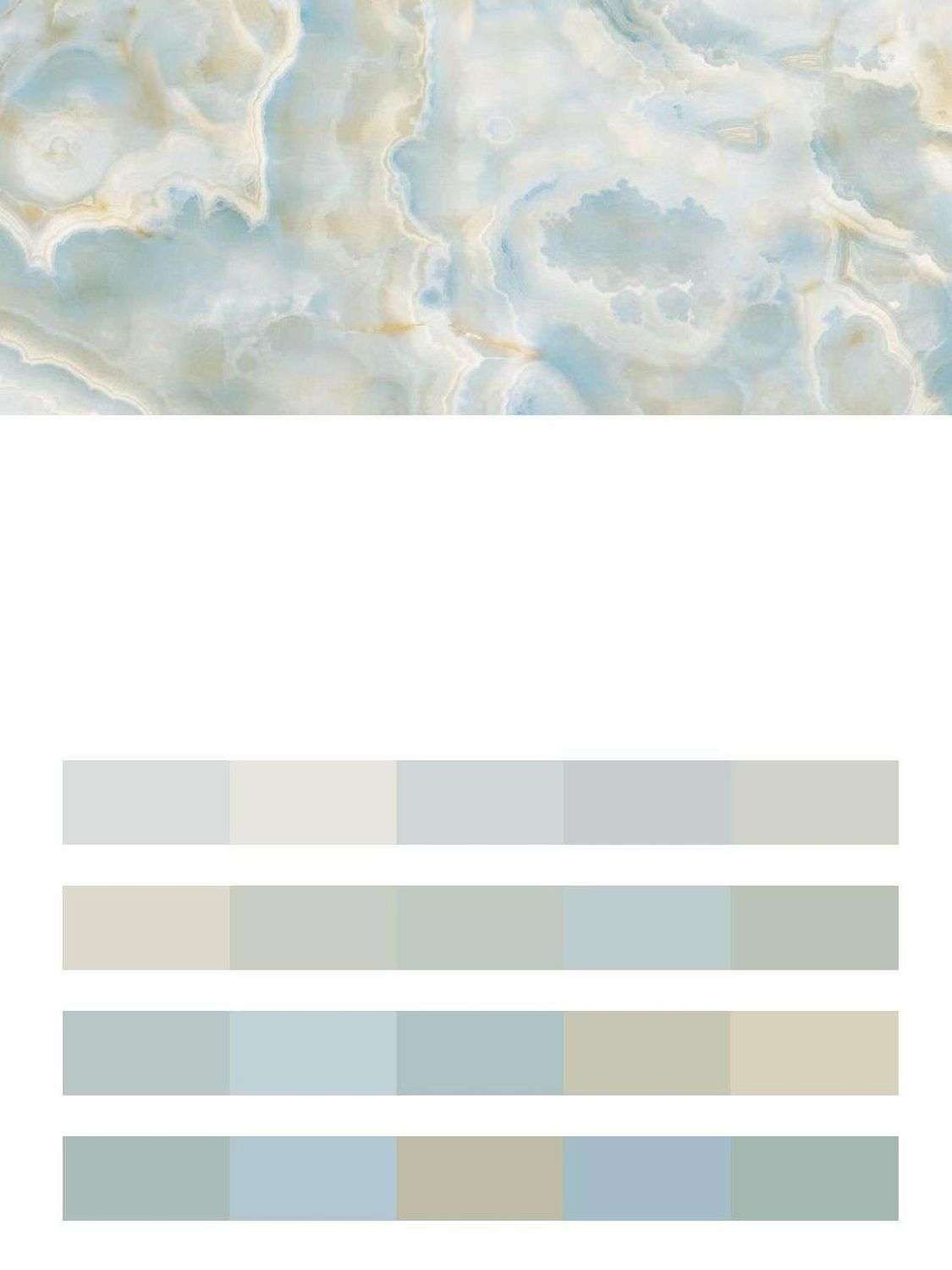 Голубой оникс  9-1088