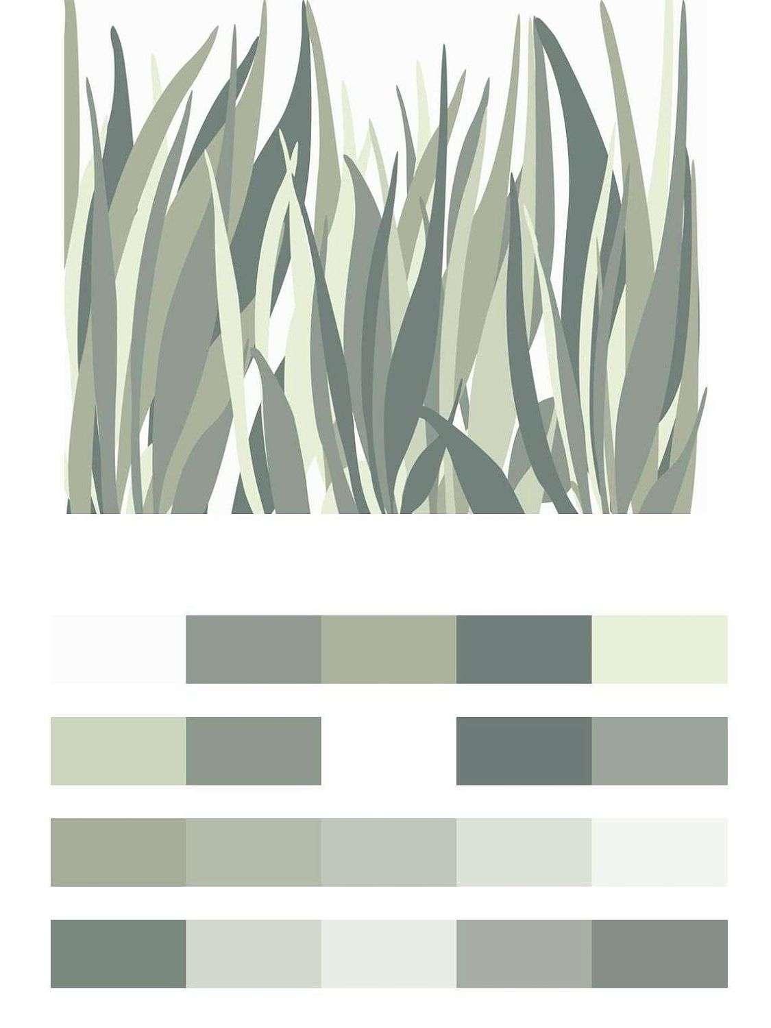 Зеленая травка  9-1314