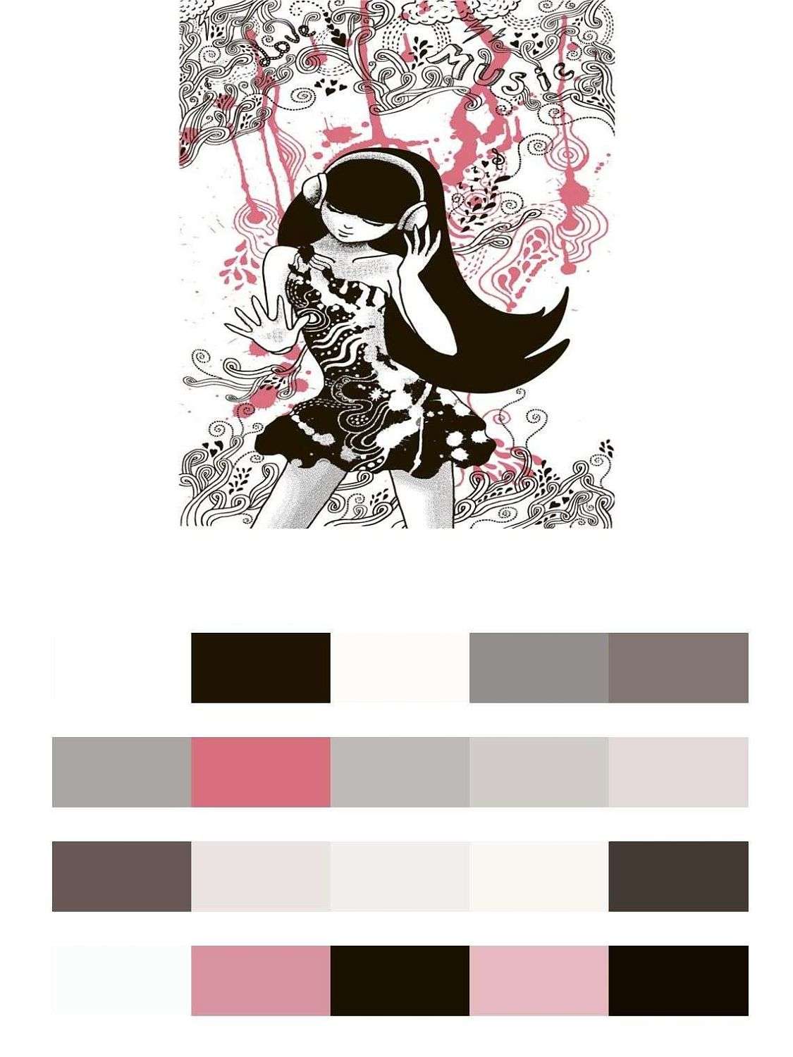 Любимая музыка  12-1257