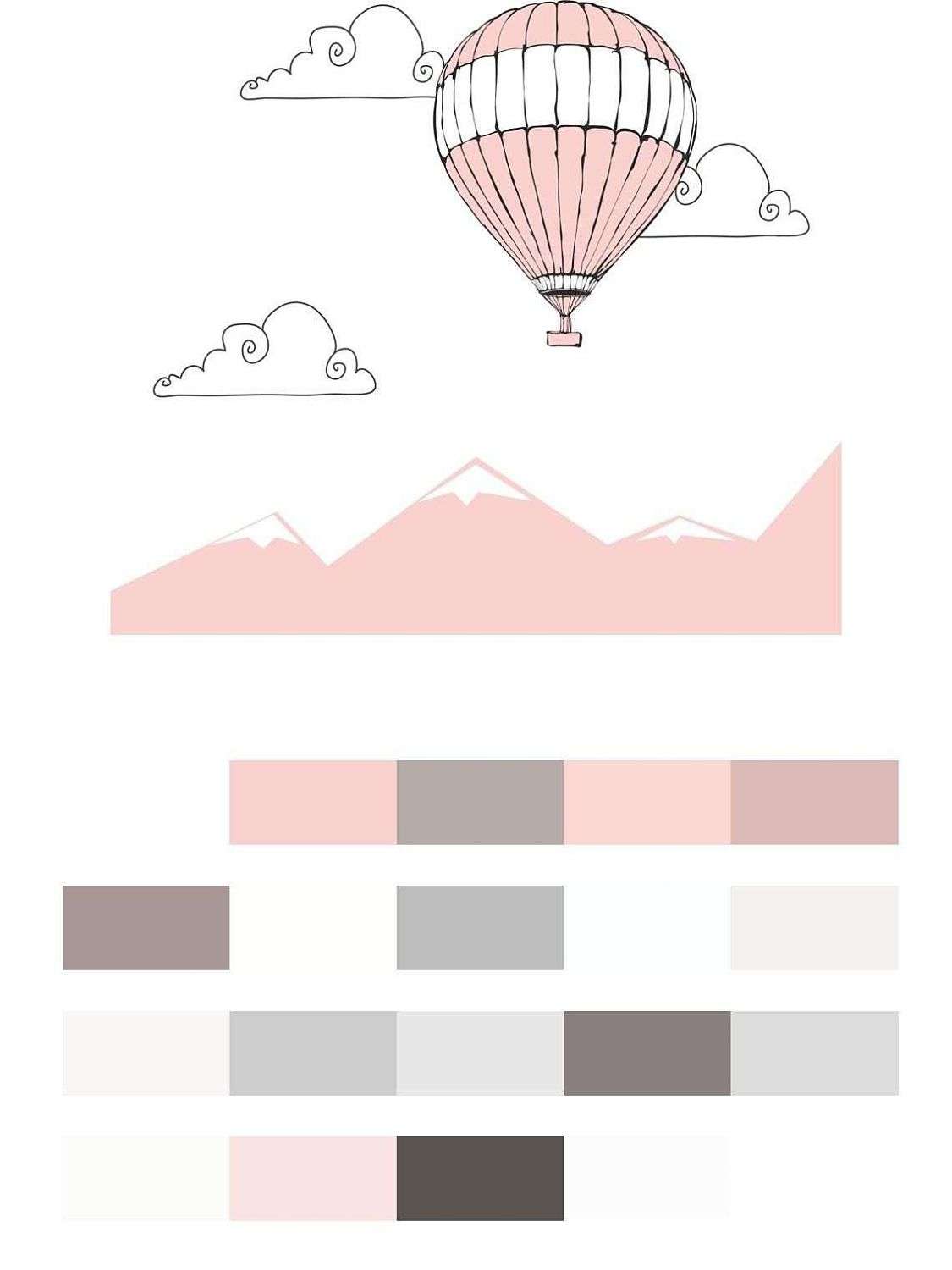 Шар в облаках  12-826