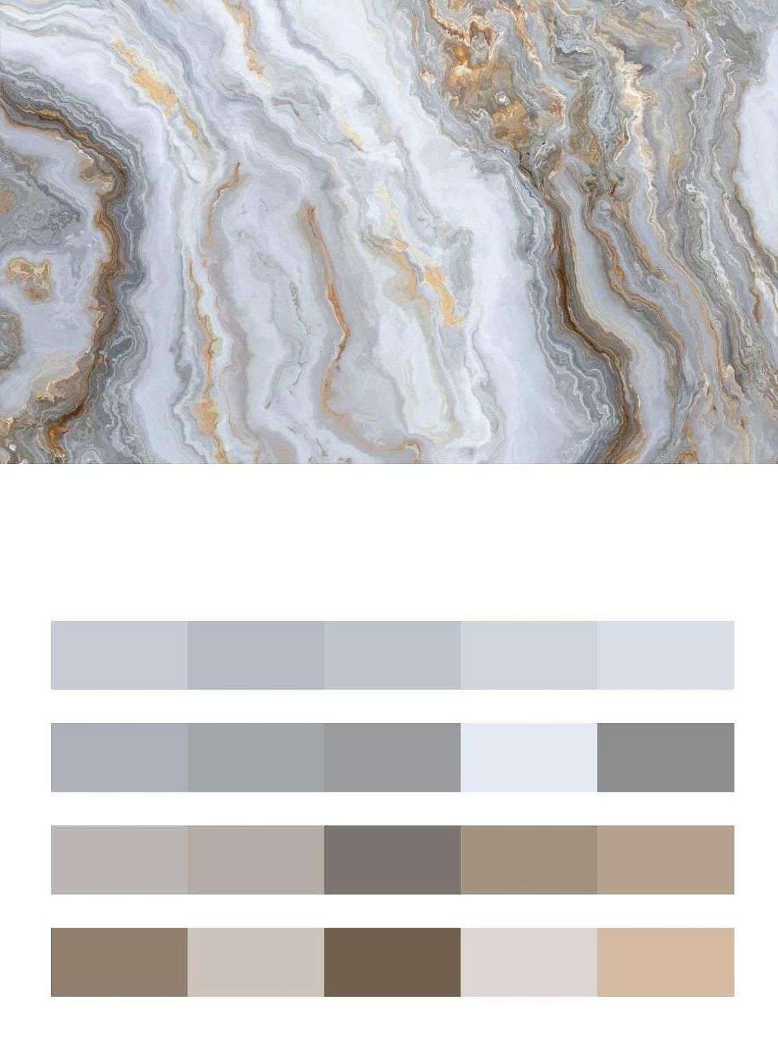 Мрамор оникс грей  9-1081