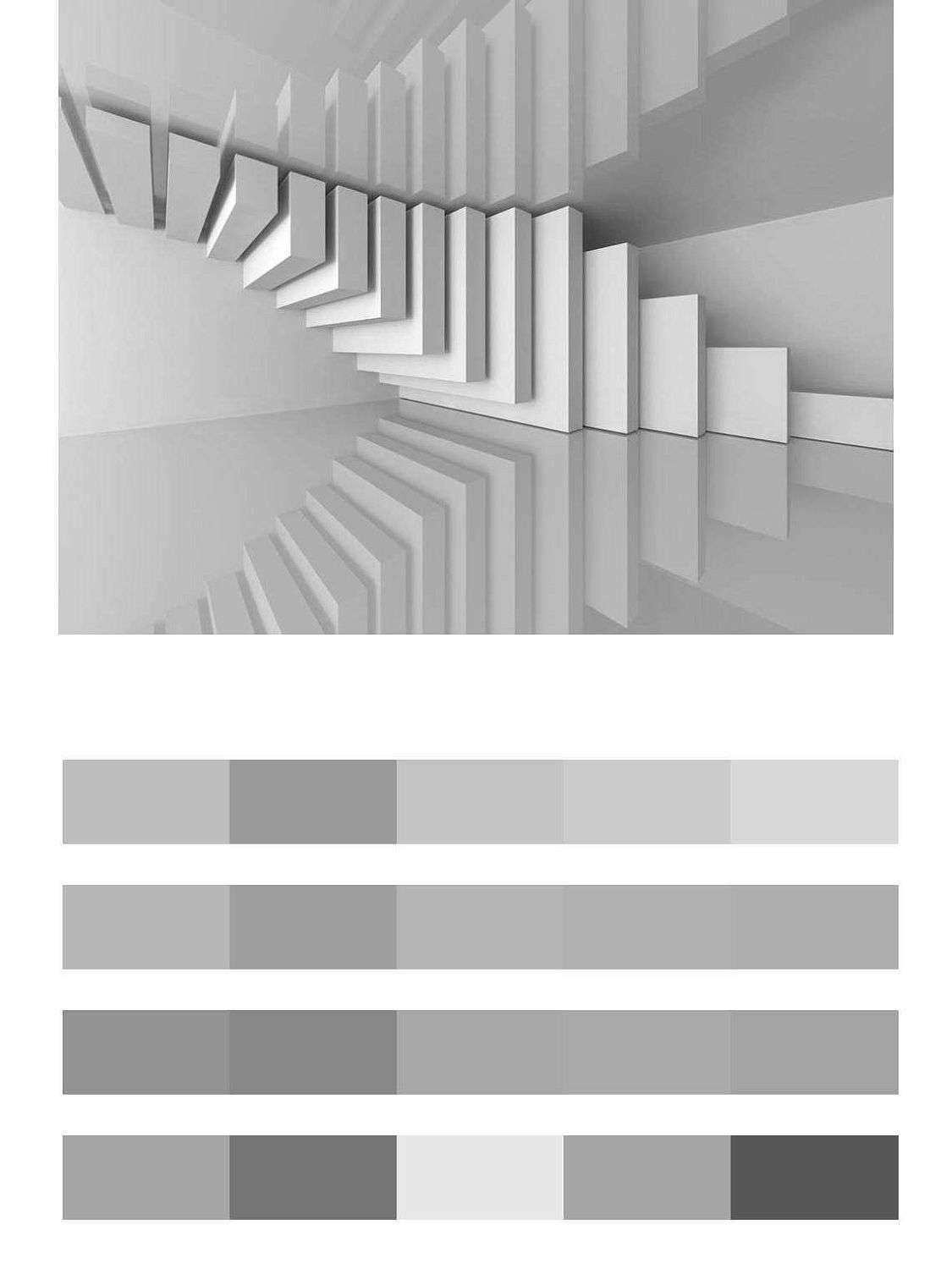 3д зеркальная геометрия  10-795