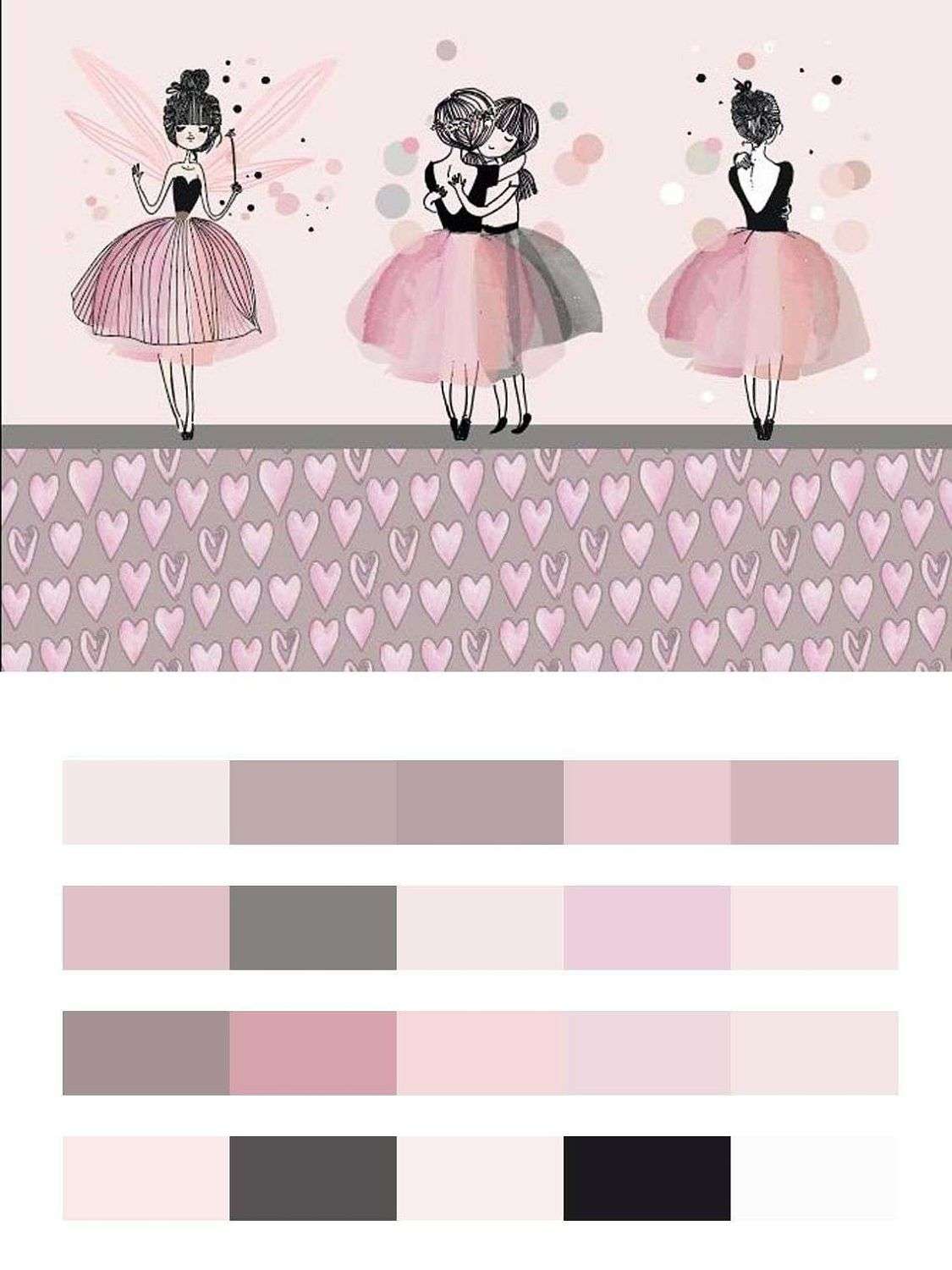 Девочка-балерина  14-027