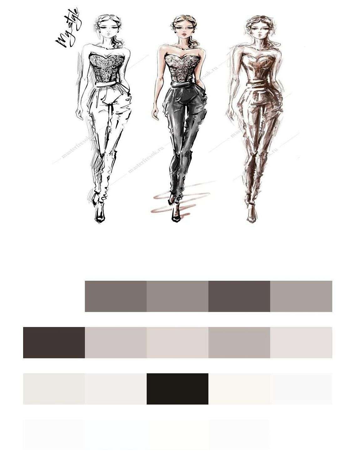 Подиум  12-1382