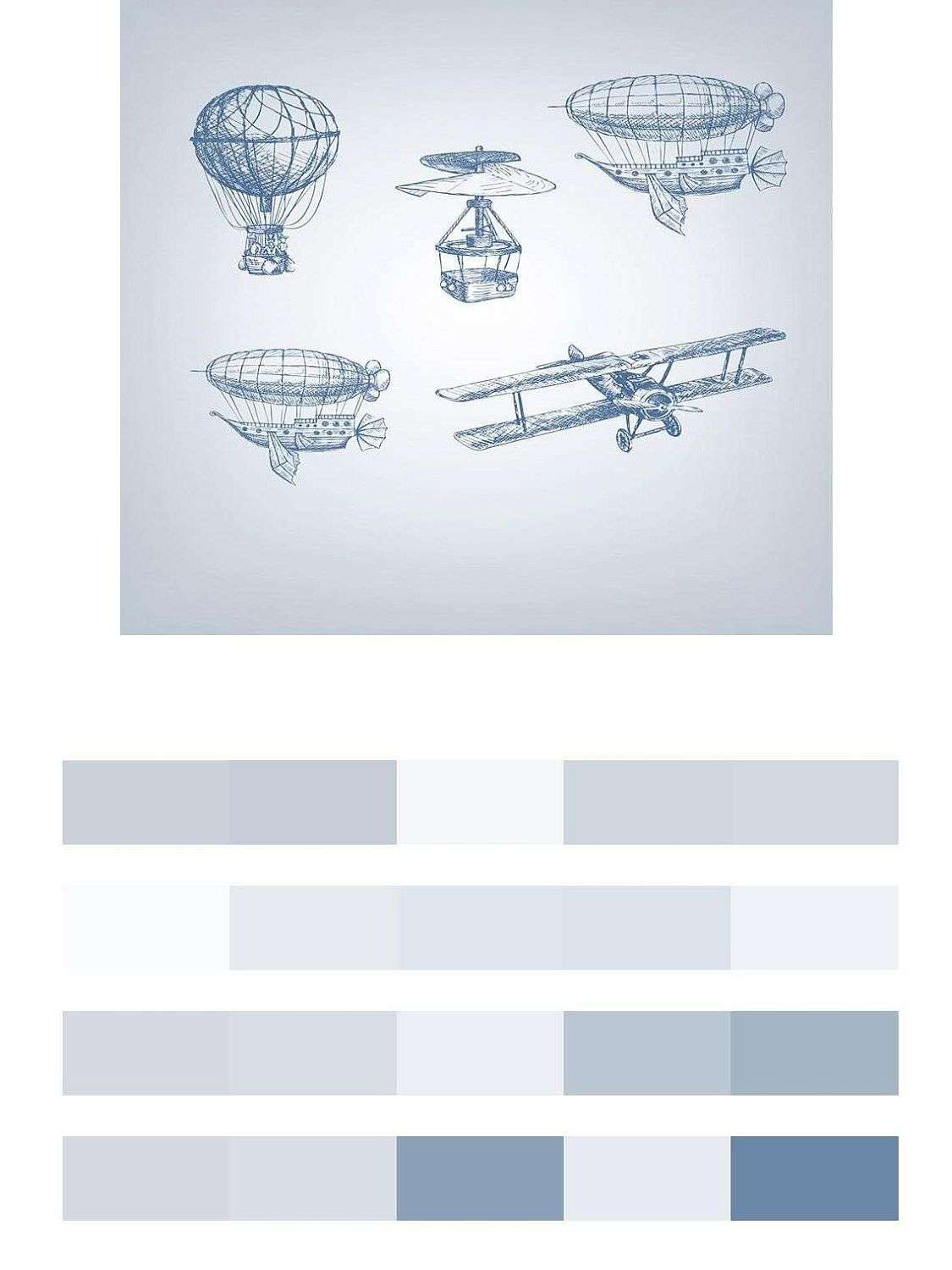 Дирижабли  14-453