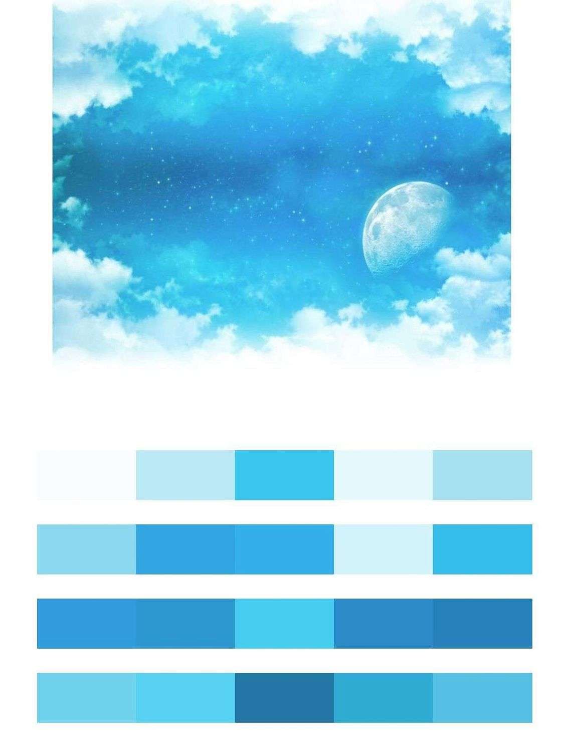 Небо 3д  14-386