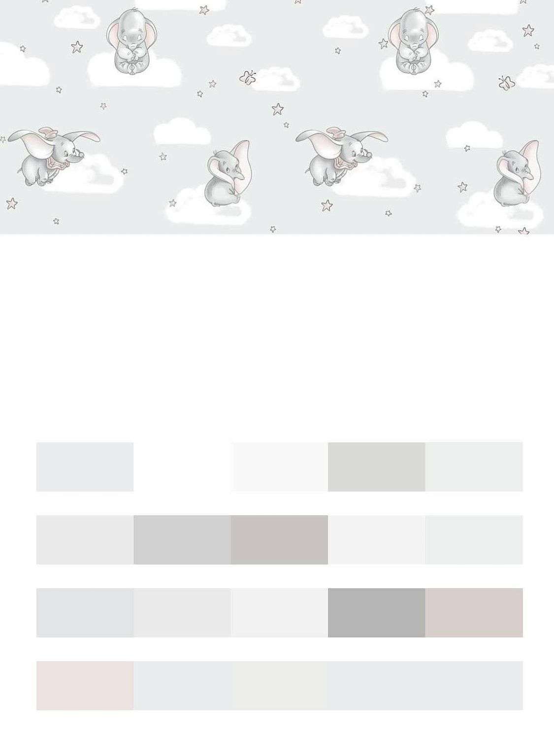 Слоненок в облаках  14-161